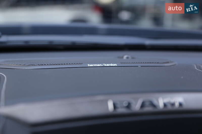 Пікап Ram 1500 2023 в Києві фото 20 Пікап Ram 1500 2023 в Києві