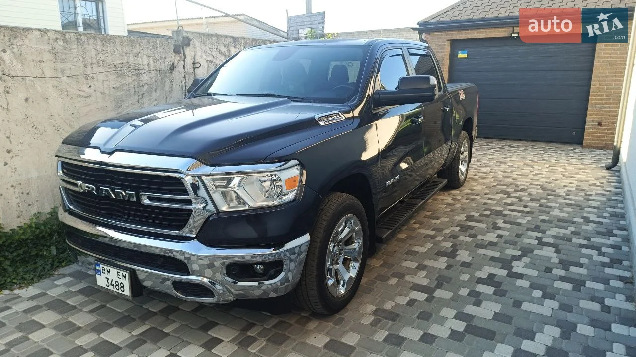 2022 RAM 1500 - мініатюра 14