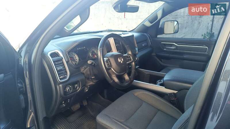 Пикап Ram 1500 2021 в Сумах