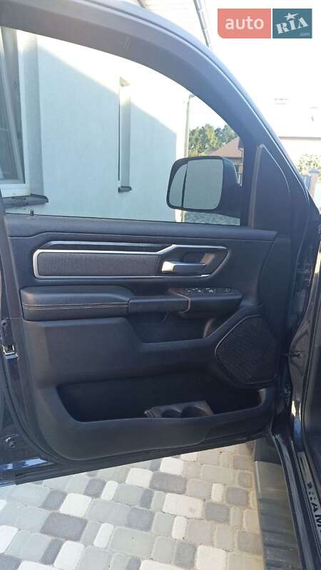 Пикап Ram 1500 2021 в Сумах