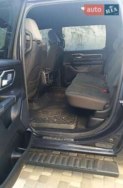 Пикап Ram 1500 2021 в Сумах