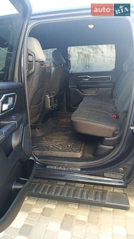 Пикап Ram 1500 2021 в Сумах