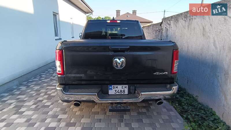 Пикап Ram 1500 2021 в Сумах