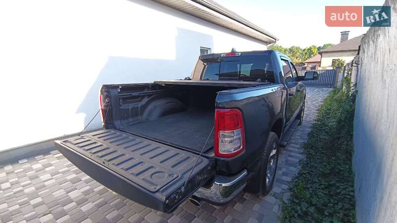 Пикап Ram 1500 2021 в Сумах