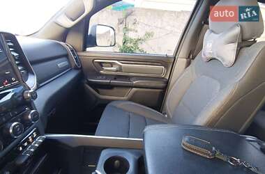 Пикап Ram 1500 2021 в Сумах