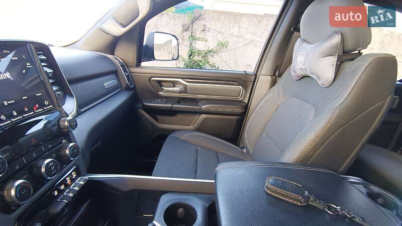 Пикап Ram 1500 2021 в Сумах