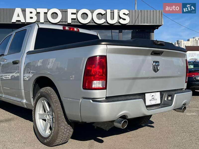 Пікап Ram 1500 2016 в Києві