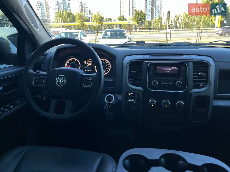 Пікап Ram 1500 2016 в Києві