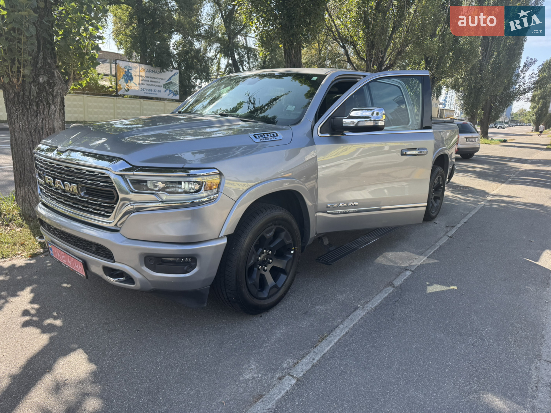 2019 RAM 1500 - мініатюра 6