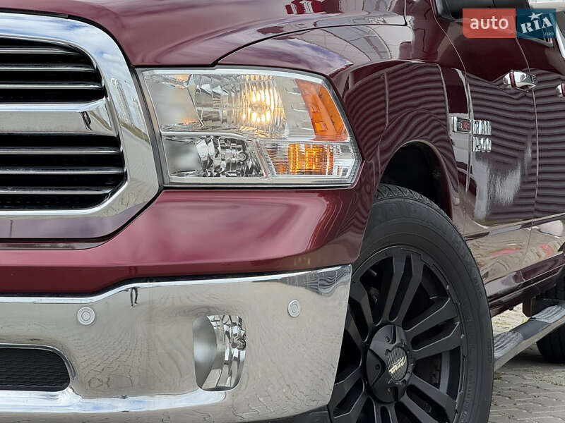 Пикап Ram 1500 2016 в Киеве