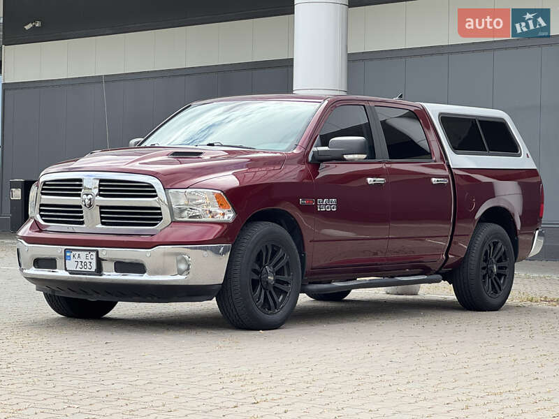 Пикап Ram 1500 2016 в Киеве