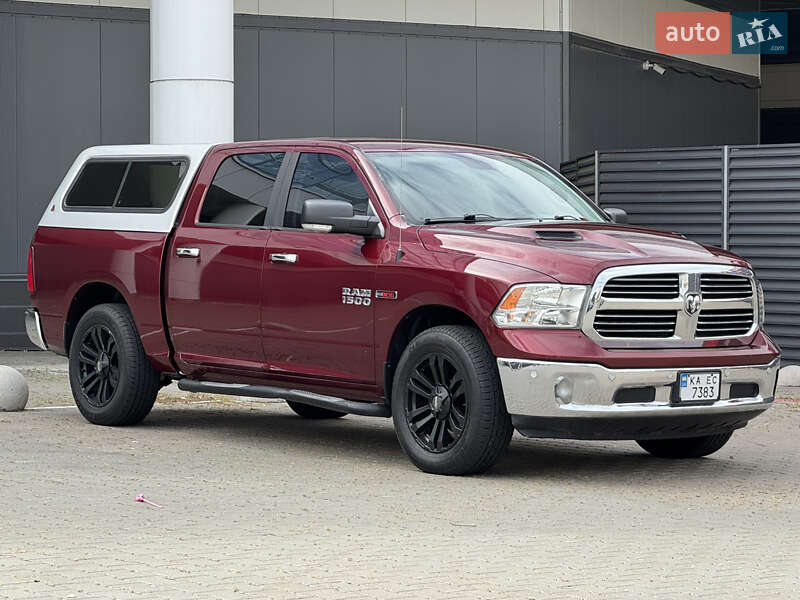 Пикап Ram 1500 2016 в Киеве