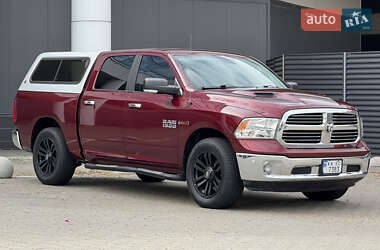 Пікап Ram 1500 2016 в 