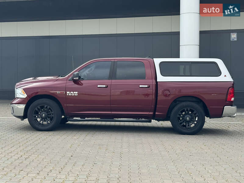 Пикап Ram 1500 2016 в Киеве