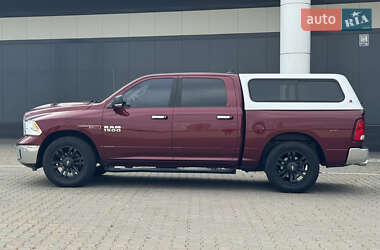 Пікап Ram 1500 2016 в 