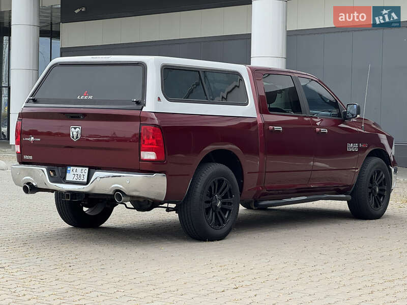 Пикап Ram 1500 2016 в Киеве