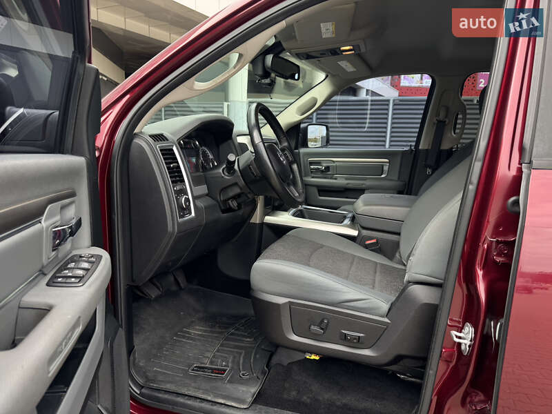 Пикап Ram 1500 2016 в Киеве