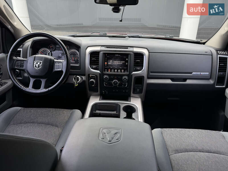 Пикап Ram 1500 2016 в Киеве