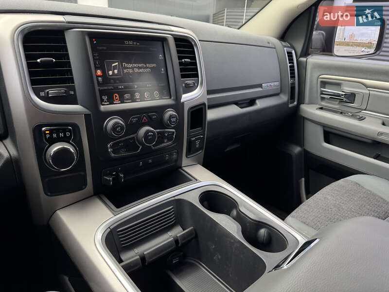 Пикап Ram 1500 2016 в Киеве