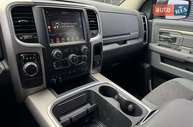 Пікап Ram 1500 2016 в 