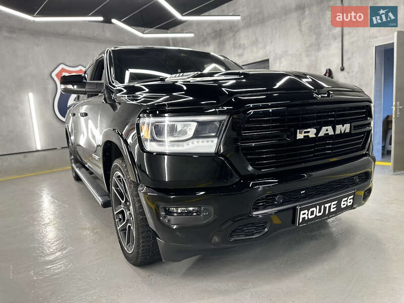 Пикап Ram 1500 2021 в Подольске фото 7 Пикап Ram 1500 2021 в Подольске