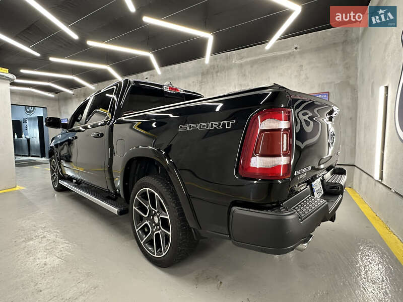 Пикап Ram 1500 2021 в Подольске фото 11 Пикап Ram 1500 2021 в Подольске