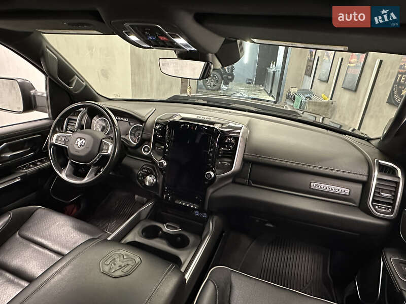 Пикап Ram 1500 2021 в Подольске фото 19 Пикап Ram 1500 2021 в Подольске