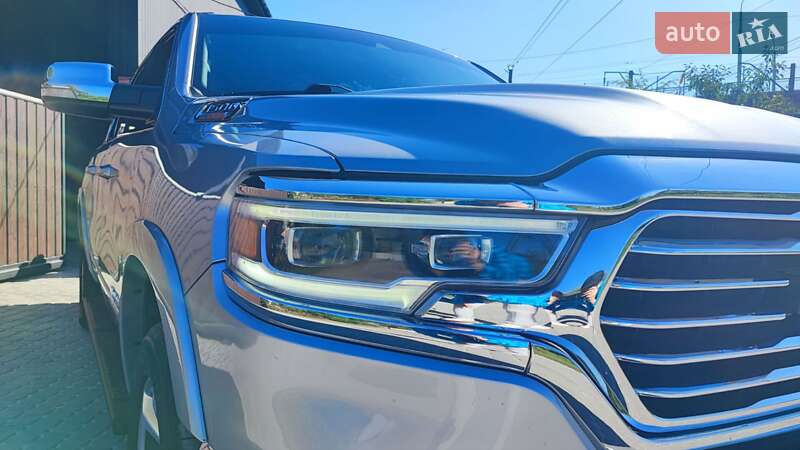 Пикап Ram 1500 2021 в Белой Церкви фото 12 Пикап Ram 1500 2021 в Белой Церкви