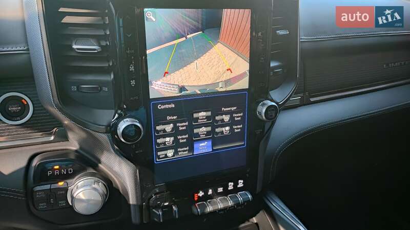 Пикап Ram 1500 2021 в Белой Церкви фото 25 Пикап Ram 1500 2021 в Белой Церкви