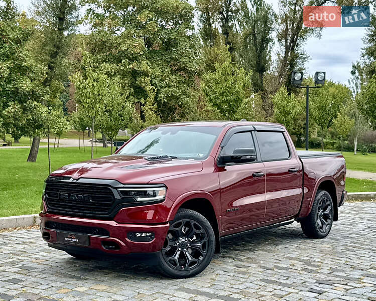 Пикап Ram 1500 2023 в 