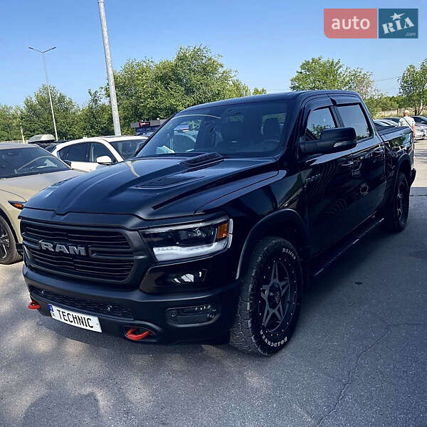Ram 1500 2020