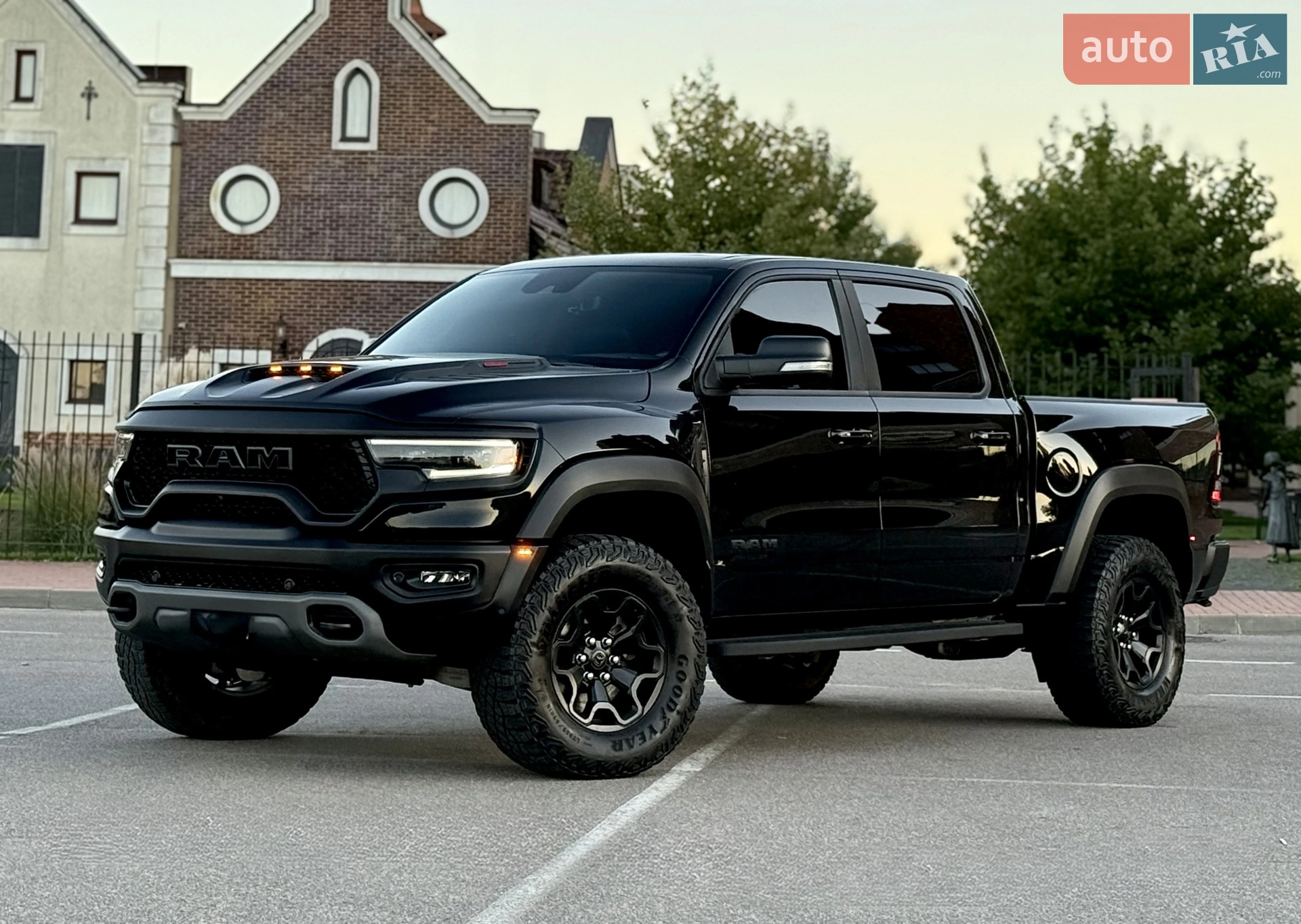 2020 RAM 1500 - мініатюра 6