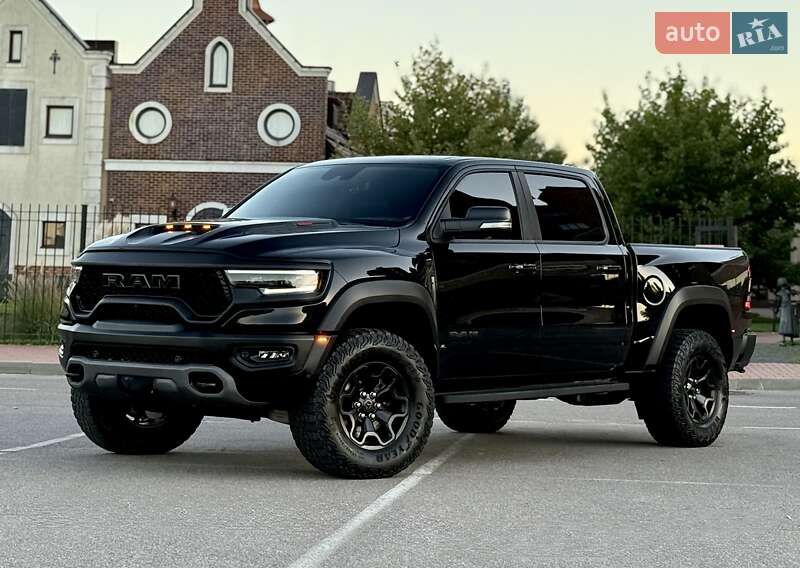 Пікап Ram 1500 2020 в Києві