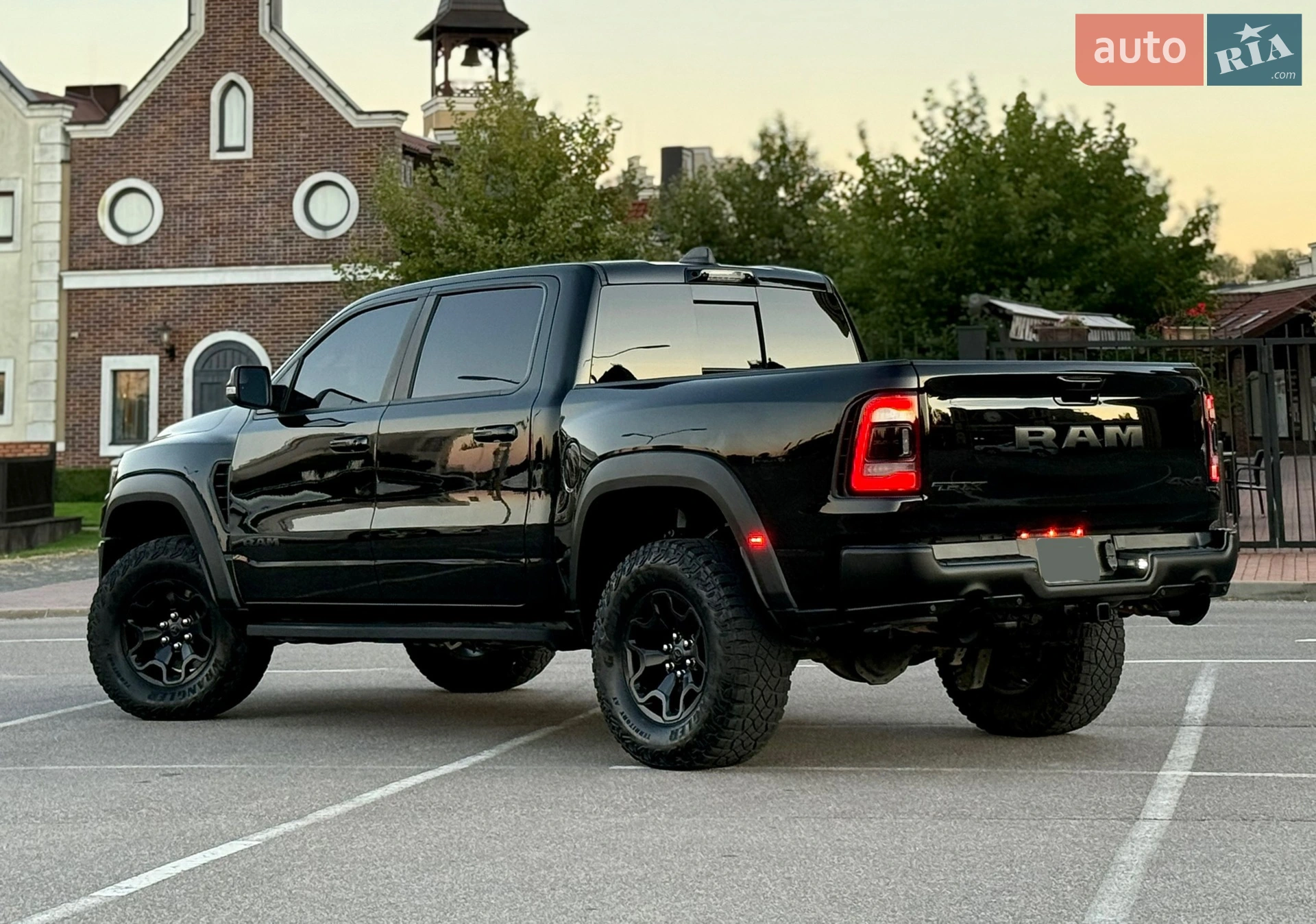 2020 RAM 1500 - мініатюра 11