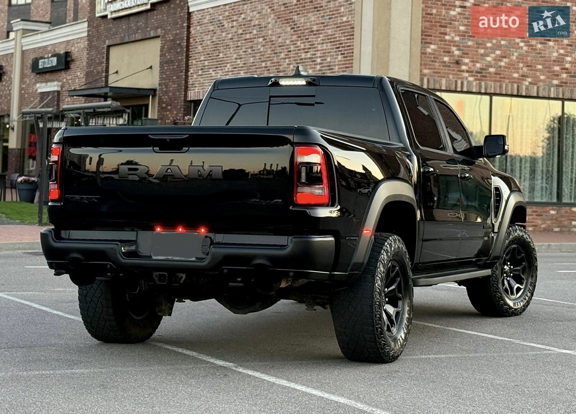 2020 RAM 1500 - мініатюра 17