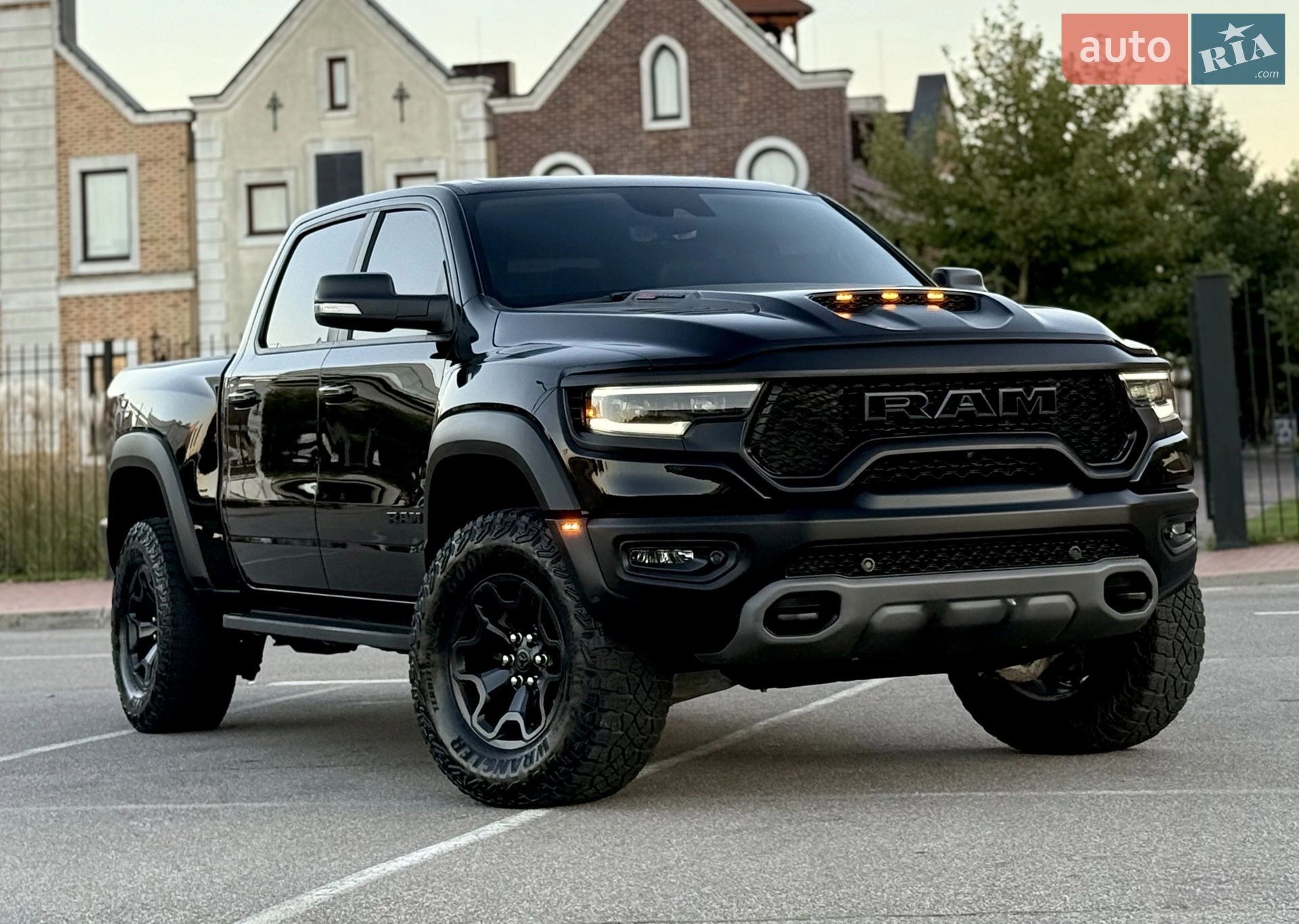 2020 RAM 1500 - мініатюра 29