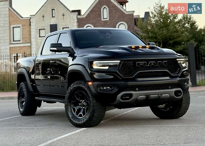 Пікап Ram 1500 2020 в Києві