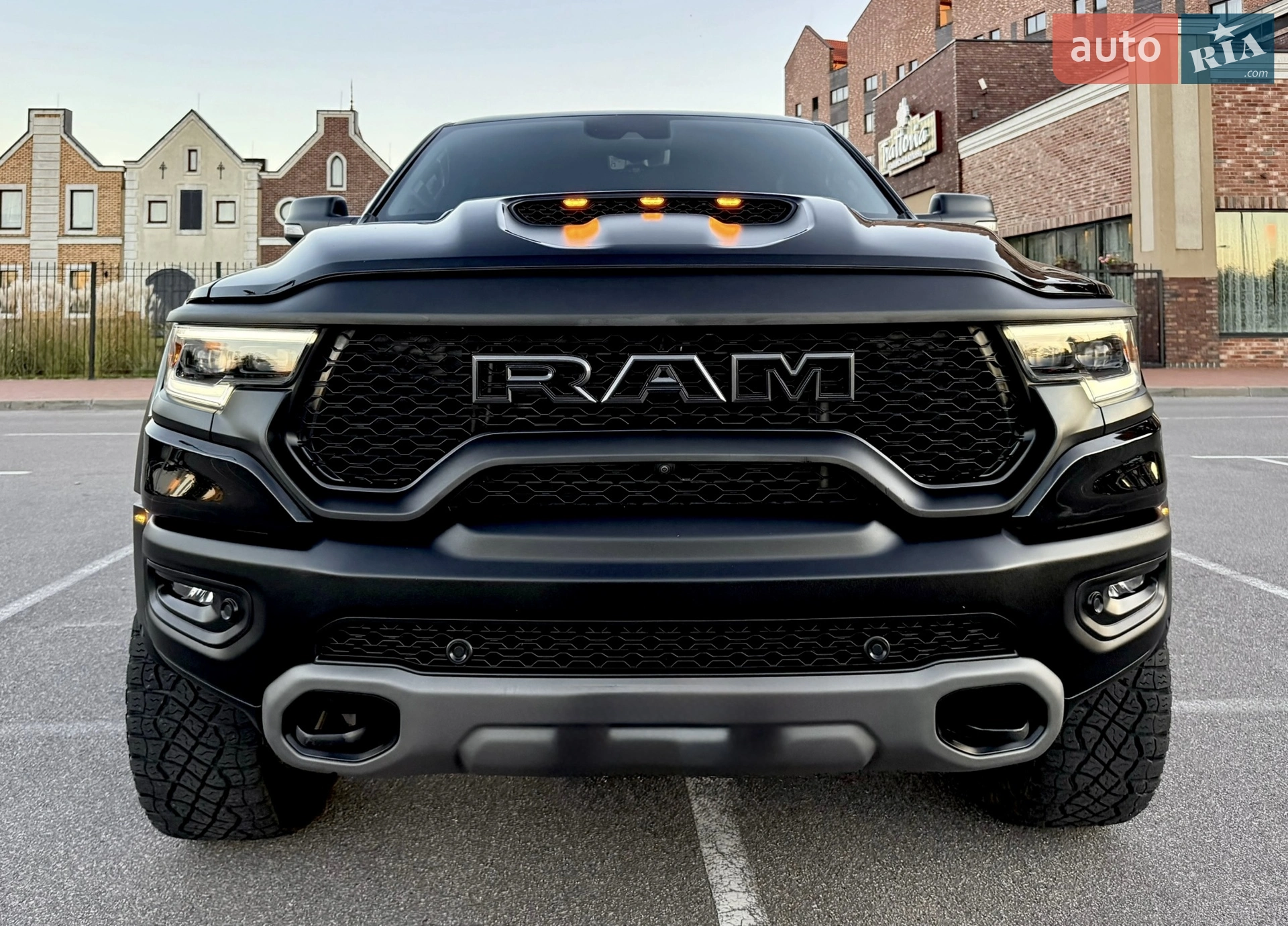 2020 RAM 1500 - мініатюра 31