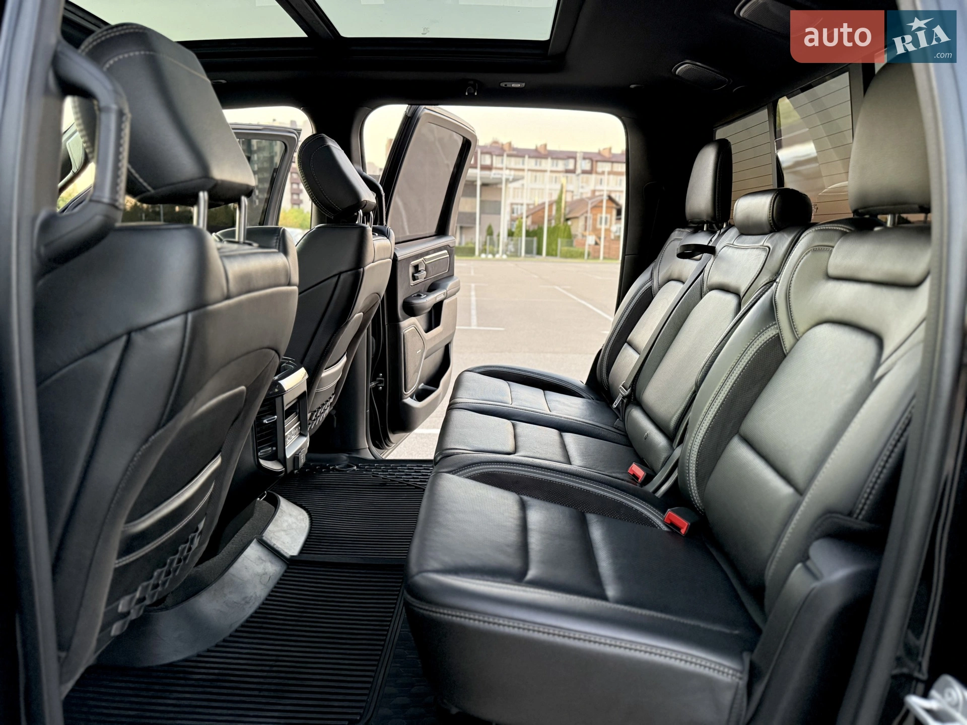 2020 RAM 1500 - мініатюра 51