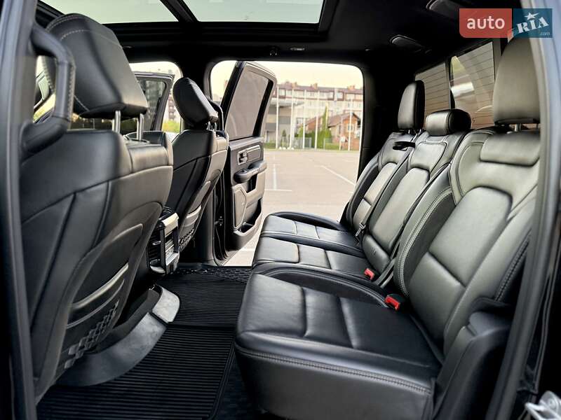 Пікап Ram 1500 2020 в Києві