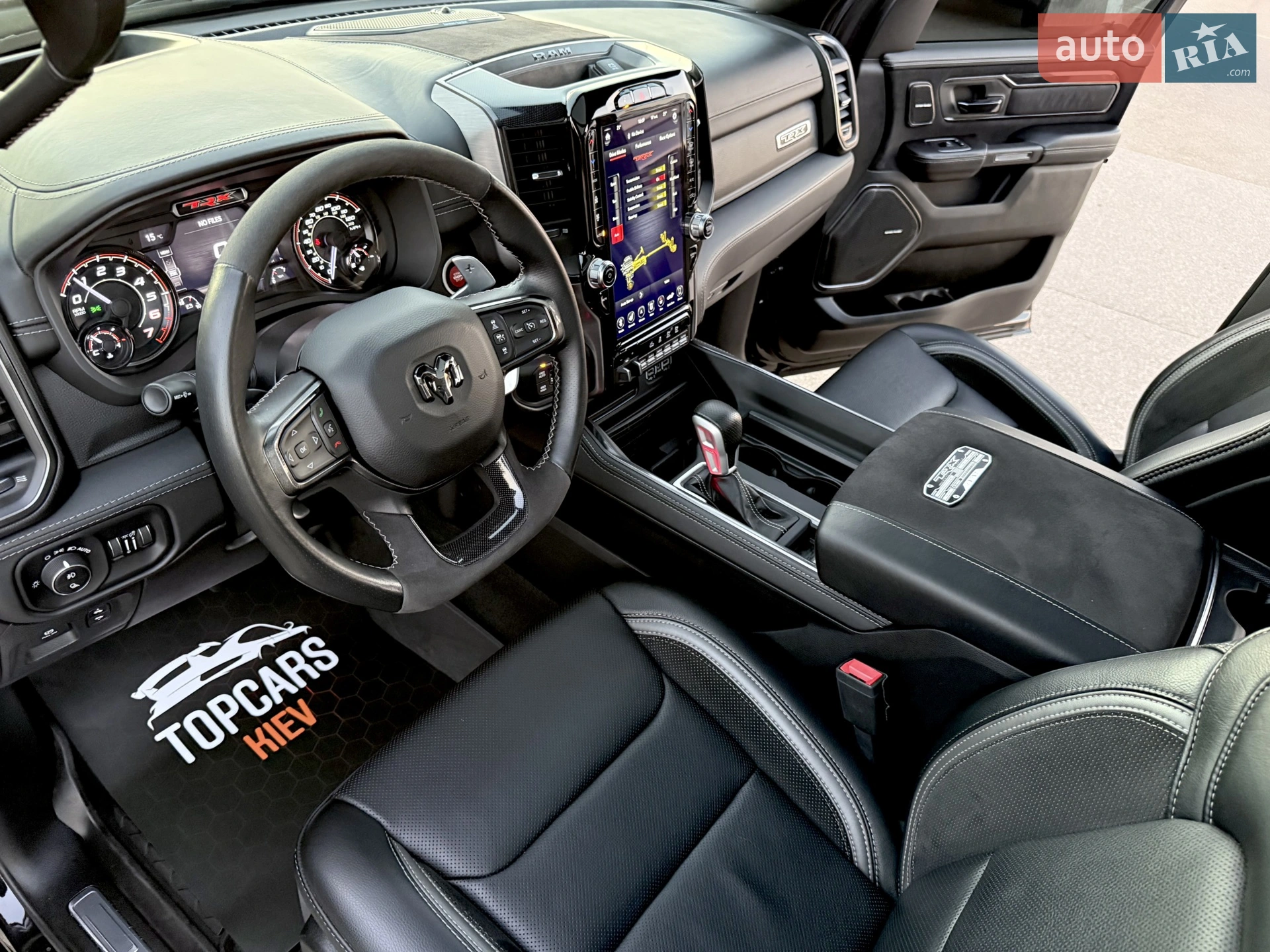2020 RAM 1500 - мініатюра 58