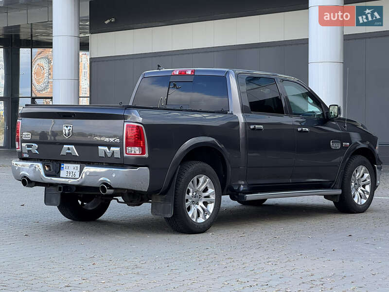 Пикап Ram 1500 2016 в Киеве