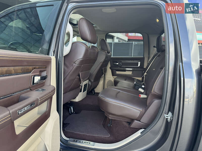 Пикап Ram 1500 2016 в Киеве