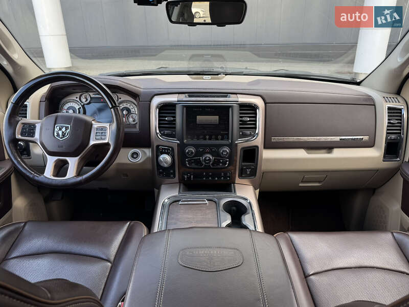 Пикап Ram 1500 2016 в Киеве