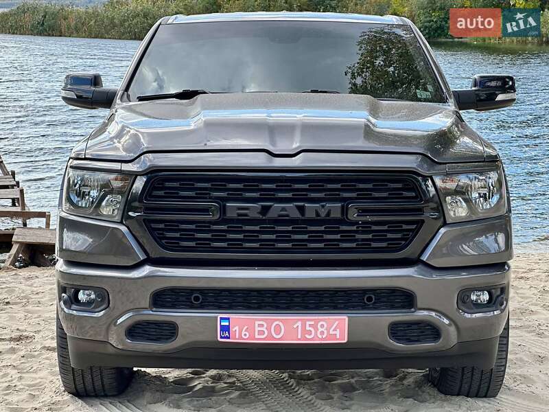 Пикап Ram 1500 2022 в Запорожье