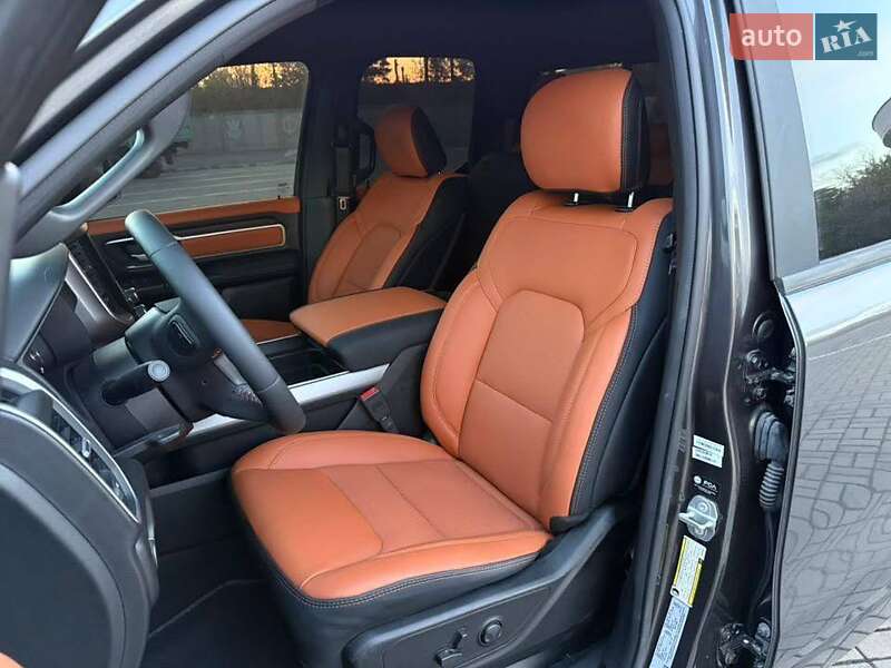 Пикап Ram 1500 2022 в Запорожье