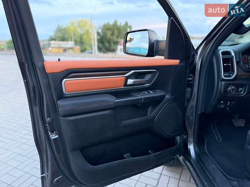 Пикап Ram 1500 2022 в Запорожье