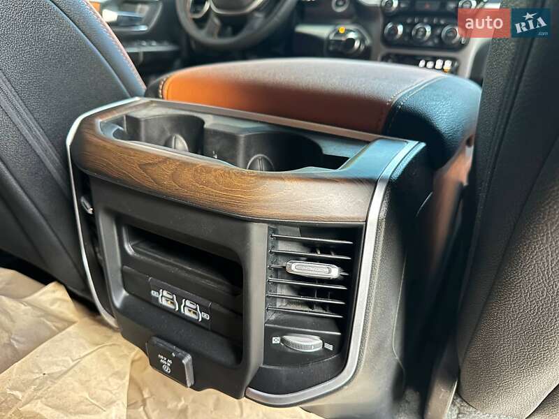 Пикап Ram 1500 2022 в Запорожье