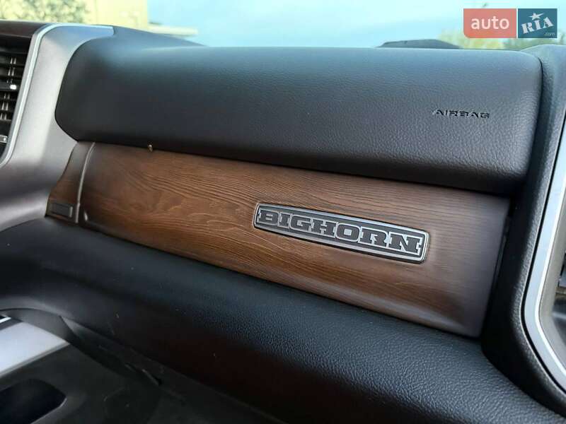 Пикап Ram 1500 2022 в Запорожье