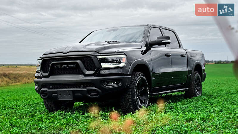 Пикап Ram 1500 2020 в Ровно